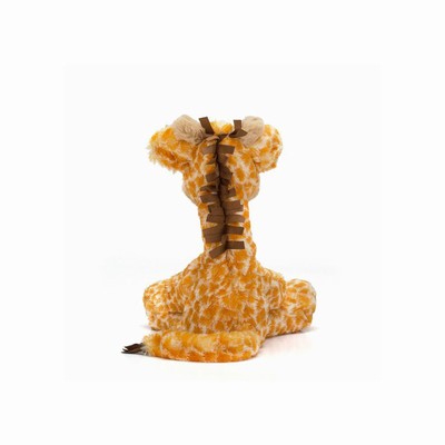 Jellycat Merryday Giraffe USA | 50869BXSY